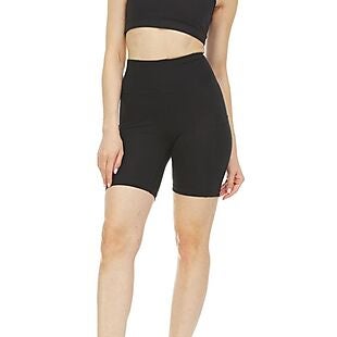 Yoga Biker Shorts $10