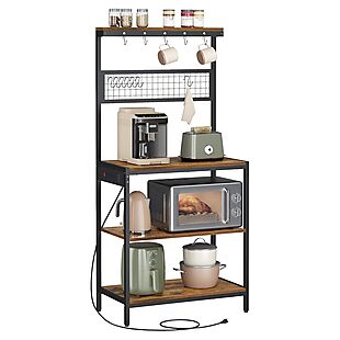 Baker's Rack with Power $85