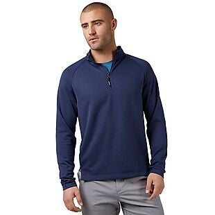 32 Degrees Quarter-Zip Top $17