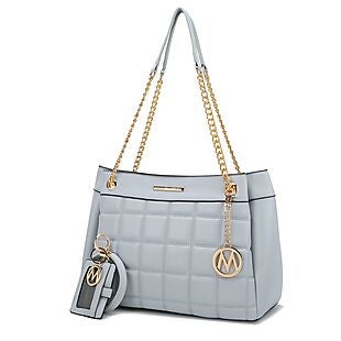 MKF Shoulder Bag & Card Holder $49
