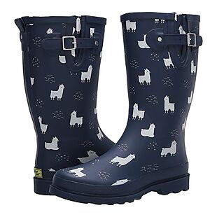 Western Chief Llama Rain Boots