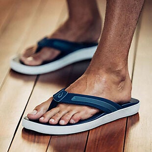 OluKai Men's Sandals $56