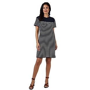 32 Degrees Knit Pocket Dress $13