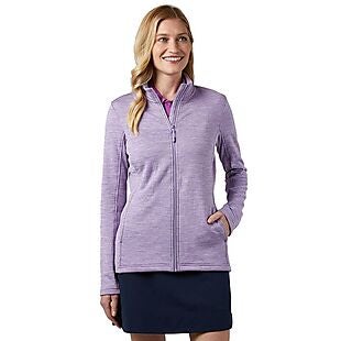 32 Degrees Full-Zip Top $15