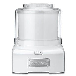 Cuisinart Ice Cream Maker $50
