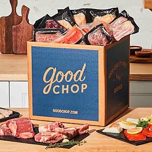 14 Pounds of American Meat $99