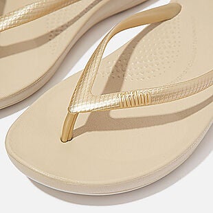 FitFlop IQushion Flip-Flops $30