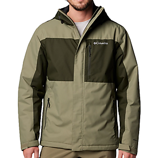 Columbia Tipton Peak Insulated Jacket $62