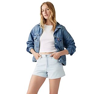 Up to 50% Off + 40% Off Levi's
