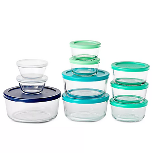 20pc Anchor Hocking Food Storage Set $19