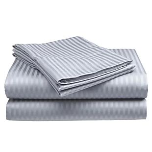 100% Cotton 400TC Sheet Sets from $17