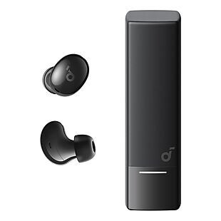 Soundcore Noise-Canceling Earbuds $15