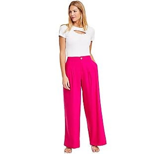 Wide-Leg Pants $27