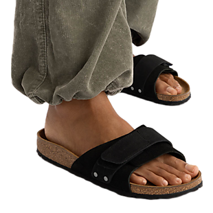 Birkenstock Oita Slide Sandals $60