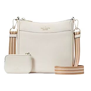 Kate Spade Crossbody Bag & Coin Purse $74