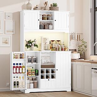 Up to 70% Off Kitchen Pantries