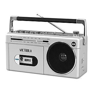 Mini Bluetooth Boombox $20