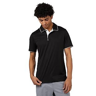 32 Degrees Tipped Polo $7
