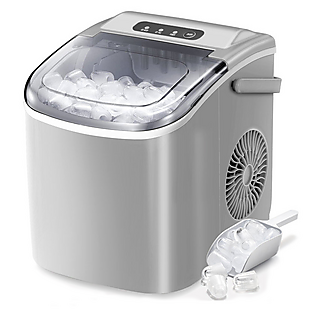 26lb Portable Ice Maker $60