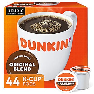 40-48ct K-Cup Packs $22