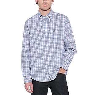 Up to 40% Off + 10% Off Brooks Brothers