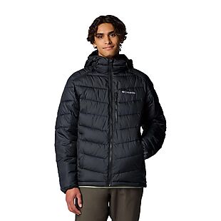 Columbia Insulated Jacket $68