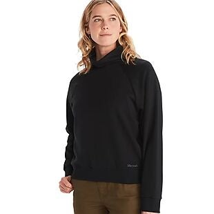 Marmot Rowan Funnel Neck Hoody $30