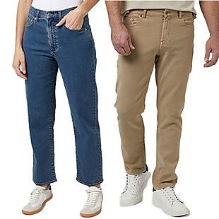 Comfort Jeans & Pants under $20
