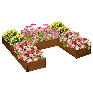 5pc Custom Garden Bed Set $90