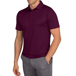 Three Sixty Six Golf Polo $20 + Free Ship