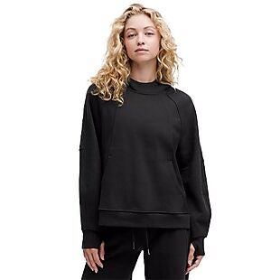 lululemon Oversized Scuba Hoodies $69
