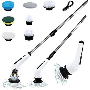 Power Scrubber $15