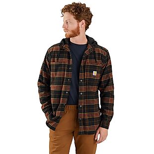 Carhartt: Up to 50% Off + 10% Off Sale