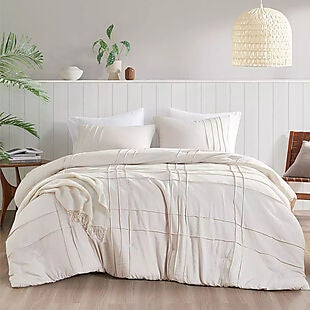 Soft-Washed Queen Comforter Sets $36