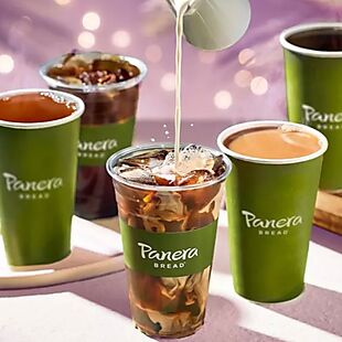 Panera: Unlimited Drinks + Gift Card $19
