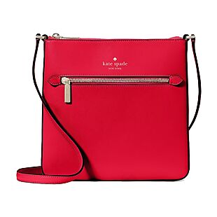 Kate Spade Leather Crossbody $67