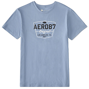 Aeropostale: Buy 1, Get 2 Men's Tees
