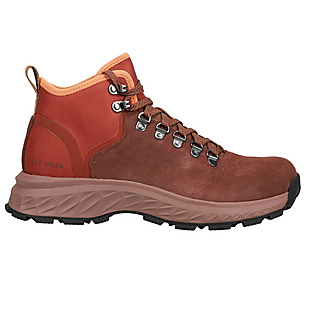 Cole Haan Hiking Boots $55
