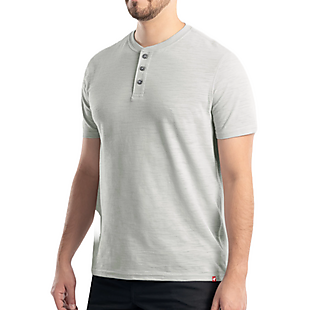 Wrangler Henley $15 Shipped