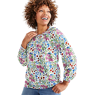 Peasant Tops $14