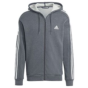 Extra 30% Off Adidas Hoodies & Sweaters