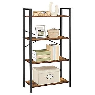 4-Tier Shelf $49