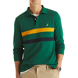 Nautica Polos $14-$20