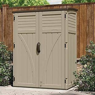 Suncast Tool Shed $399