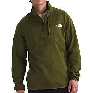North Face Canyonlands Fleece Jacket $44
