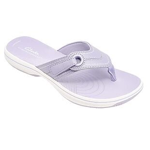 Clarks Cloudsteppers Sandals $30