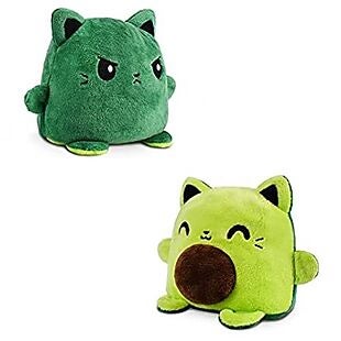 TeeTurtle Reversible Plushie $7