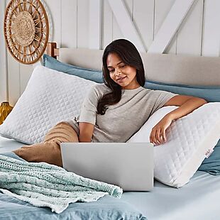 Wedges & Body Pillows $15