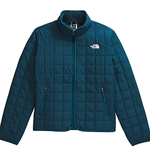 North Face Junction Insulated Jacket $37