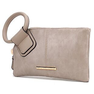 MKF Clutch Wristlet $22